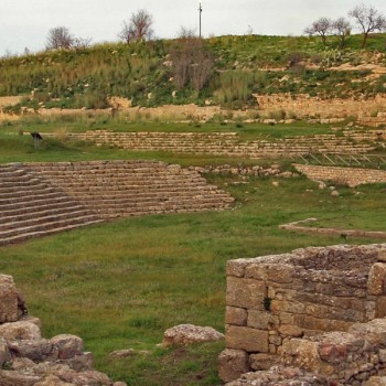 Sito archeologico di Morgantina