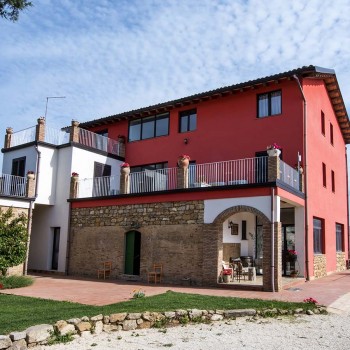 B&B La Casa Rossa