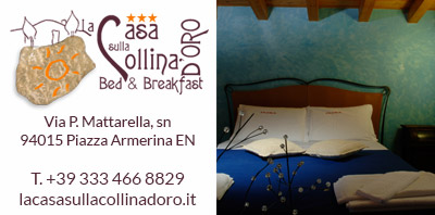 B&B La Casa Sulla Collina d'oro, Piazza Armerina - Sicily