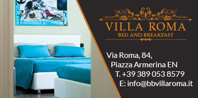 B&B Villa Roma, Piazza Armerina - Sicily