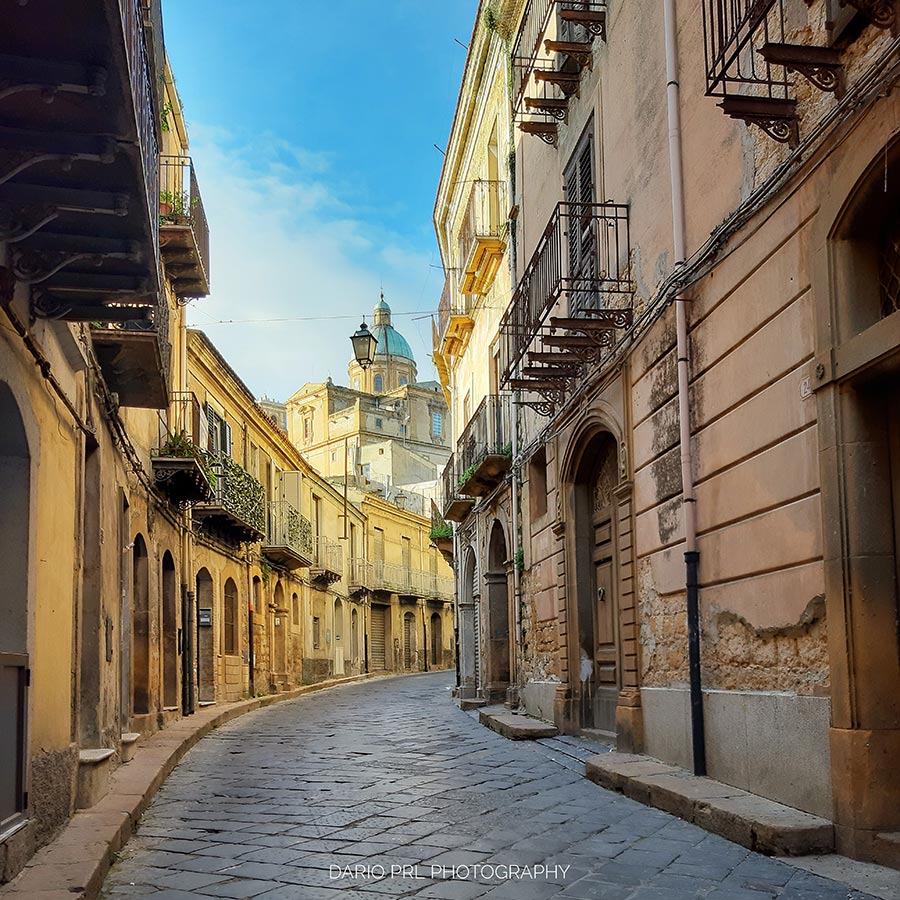 Piazza Armerina, Via Roma