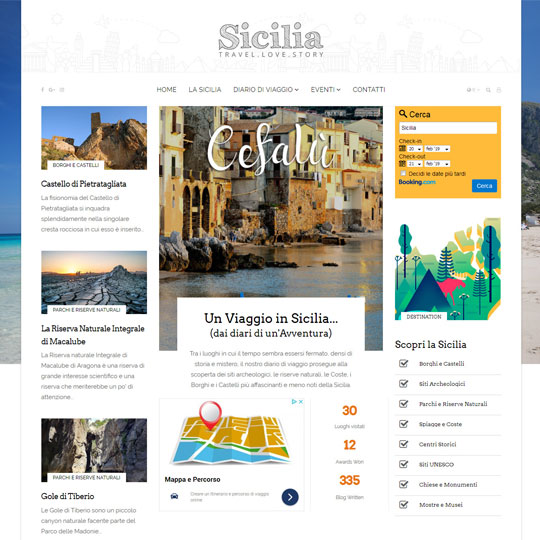 Turismo in Sicilia