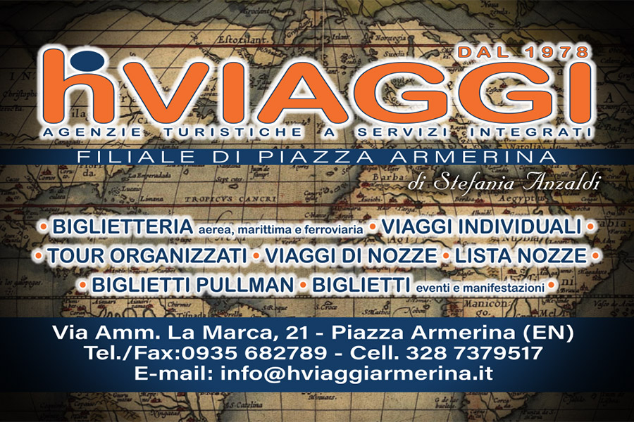 hViaggi Piazza Armerina EN